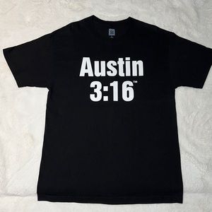 WWE Stone Cold Steve Austin 3:16 shirt